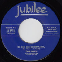 DON RONDO / IN CHI CHI CHIHUAHUA / 7" /