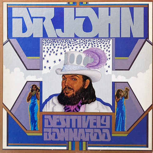 DR JOHN