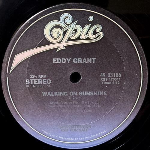 EDDY GRANT