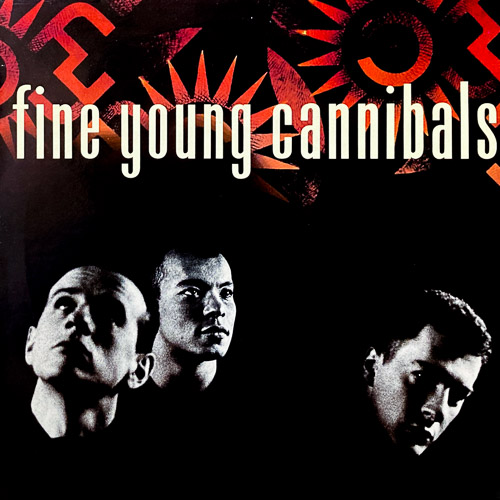 FINE YOUNG CANNIBALS FINE YOUNG CANNIBALS LP