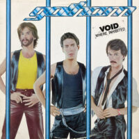 GOTHAM / VOID WHERE INHIBITED / LP /