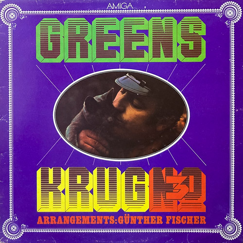 GREENS KRUG NO3