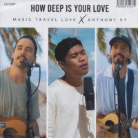 MUSIC TRAVEL LOVE / HOW DEEP IS YOUR LOVE / 7" /