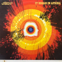 THE CHEMICAL BROTHERS / IT BEGAN IN AFRIKA / 12" /