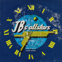 JBS' ALLSTARS / J.B.'S DUB STARS / ONE MINUTE EVERY HOUR / 7" /