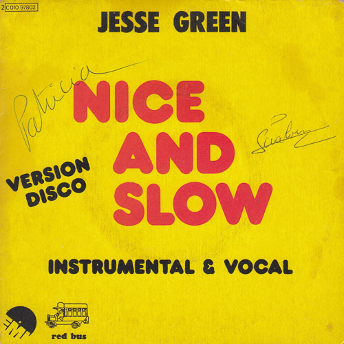 JESSE GREEN