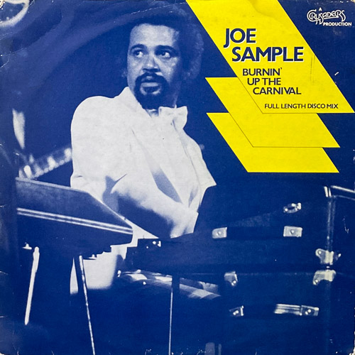 JOE SAMPLE