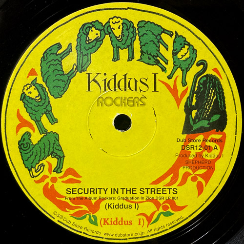 KIDDUS I