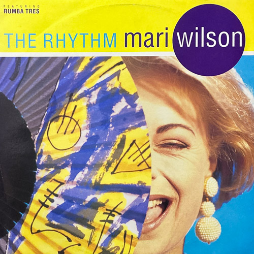 MARI WILSON THE RHYTHM