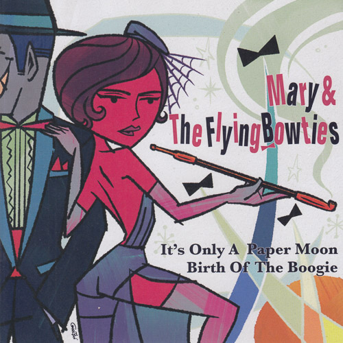 MARY THE FLYING BOWTIES