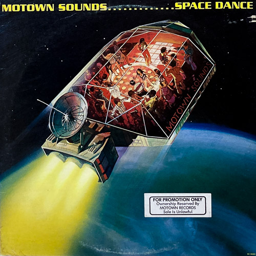 MOTOWN SOUNDS SPACE DANCE