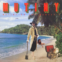 MUTINY / MUTINY ON THE MAMASHIP / LP /