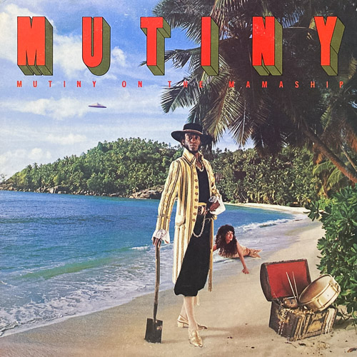 MUTINY