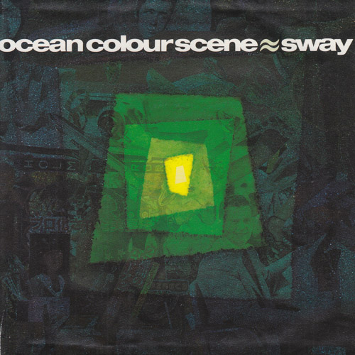 OCEAN COLOUR SCENE SWAY