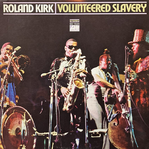 ROLAND KIRK