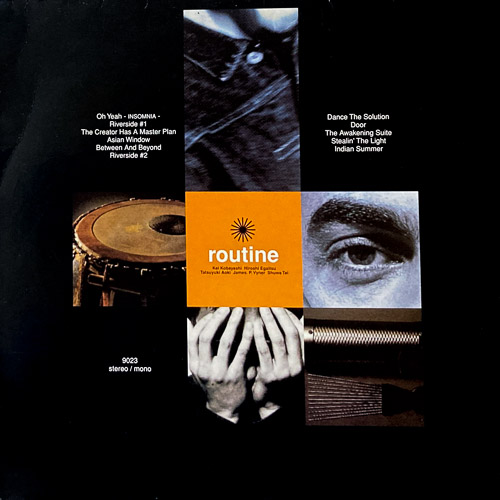 ROUTINE 1LP