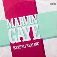 MARVIN GAYE / (SEXUAL) HEALING (CLUB MIX) / (SEXUAL) HEALING (INSTRUMENTAL) / 12" /