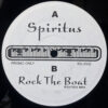 REY DE COPAS / AALIYAH / SPIRITUS / ROCK THE BOAT / 12" /