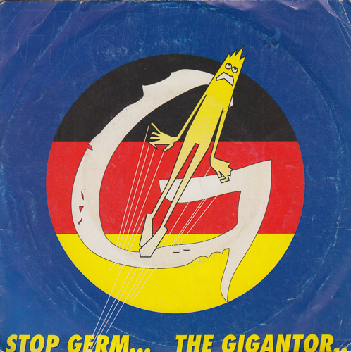 STOP GERM GIGANTOR