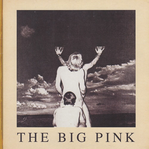 THE BIG PINK