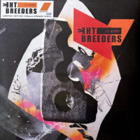 THE BREEDERS / ALL NERVE / LP /