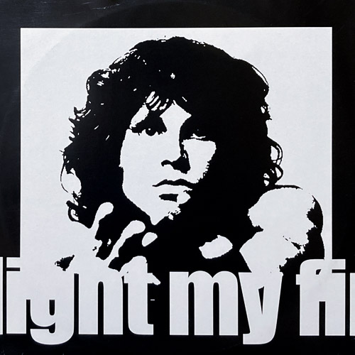 THE DOORS LIGHT MY FIRE HOT ROCKS CLUB MIX