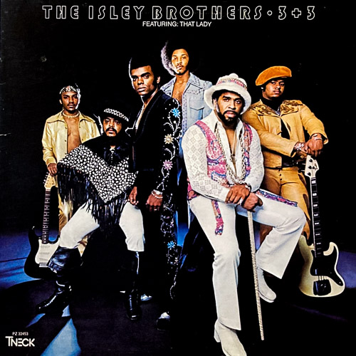 THE ISLEY BROTHERS