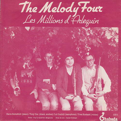 THE MELODY FOUR