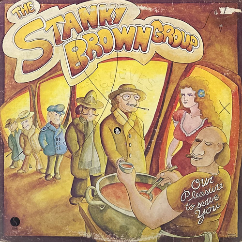 THE STANKY BROWN GROUP