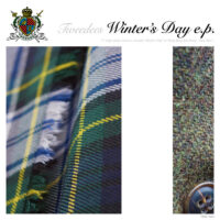 TWEEDEES / WINTER’S DAY / BOOP BOOP BEE DOOP!～NEW MIX～ / 7" /