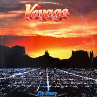 VOYAGE / FLY AWAY / LP /