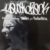 YOU THE ROCK FEATURING TWIGY / FREE AND FUKUROU / 12" /