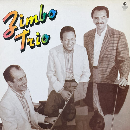 ZIMBO TRIO