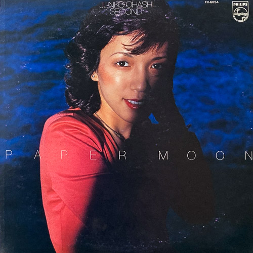 JUNKO OHASHI ペーパー・ムーン PAPER MOON