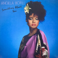 ANGELA BOFILL / SOMETHING ABOUT YOU / LP /