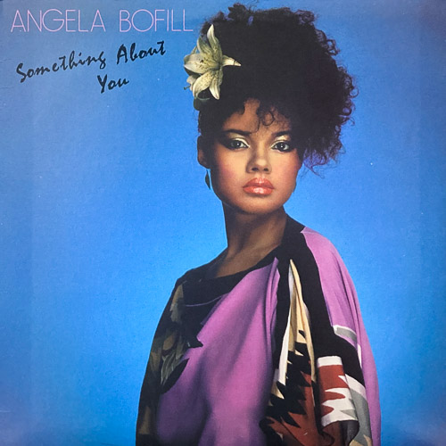 ANGELA BOFILL