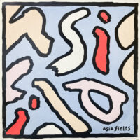 ASIA FIELDS / BURST / 12" /