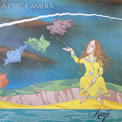 AZTEC CAMERA KNIFE