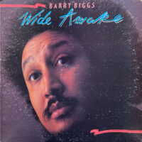 BARRY BIGGS / WIDE AWAKE / LP /