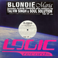 BLONDIE / MARIA / 12" /