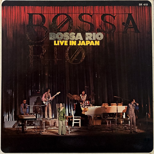 BOSSA RIO LIVE IN JAPAN