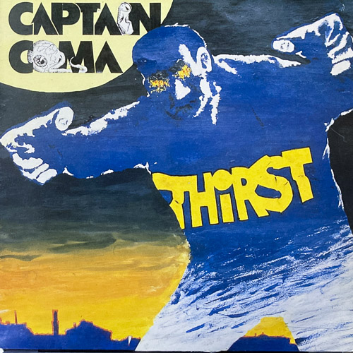 CAPTAIN COMA