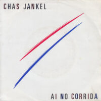CHAS JANKEL / AI NO CORRIDA / 7" /