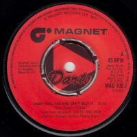 DARTS / DADDY COOL / THE GIRL CAN'T HELP IT / 7" /