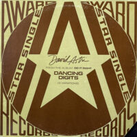 DAVID ASTRI / DANCING DIGITS / 12" /