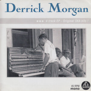 DERRICK MORGAN