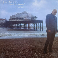 ED BALL / IF A MAN EVER LOVED A WOMAN / LP /