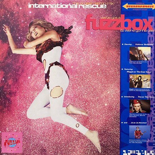 FUZZBOX