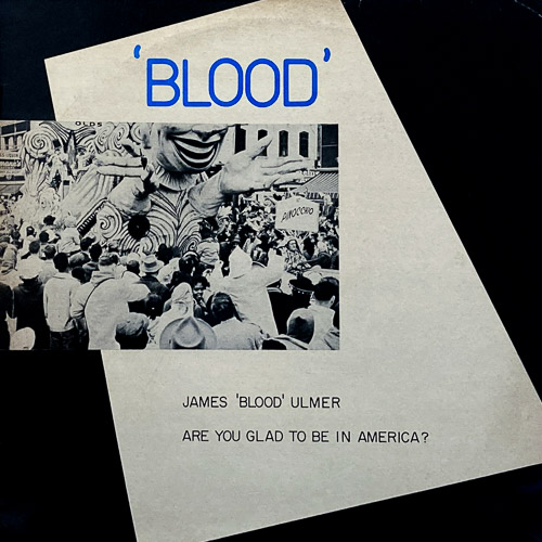 JAMES BLOOD ULMER