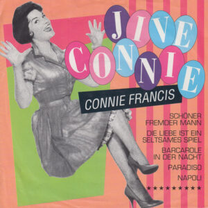 JIVE CONNIE